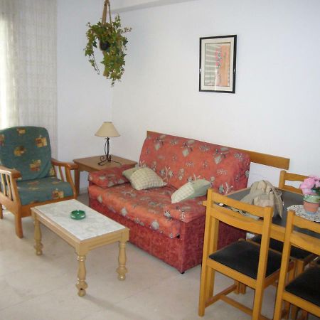Apartamentos Gemelos IV - Fincas Arena Benidorm Bagian luar foto