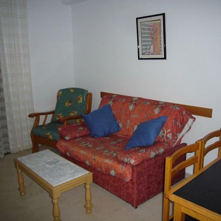Apartamentos Gemelos IV - Fincas Arena Benidorm Bagian luar foto