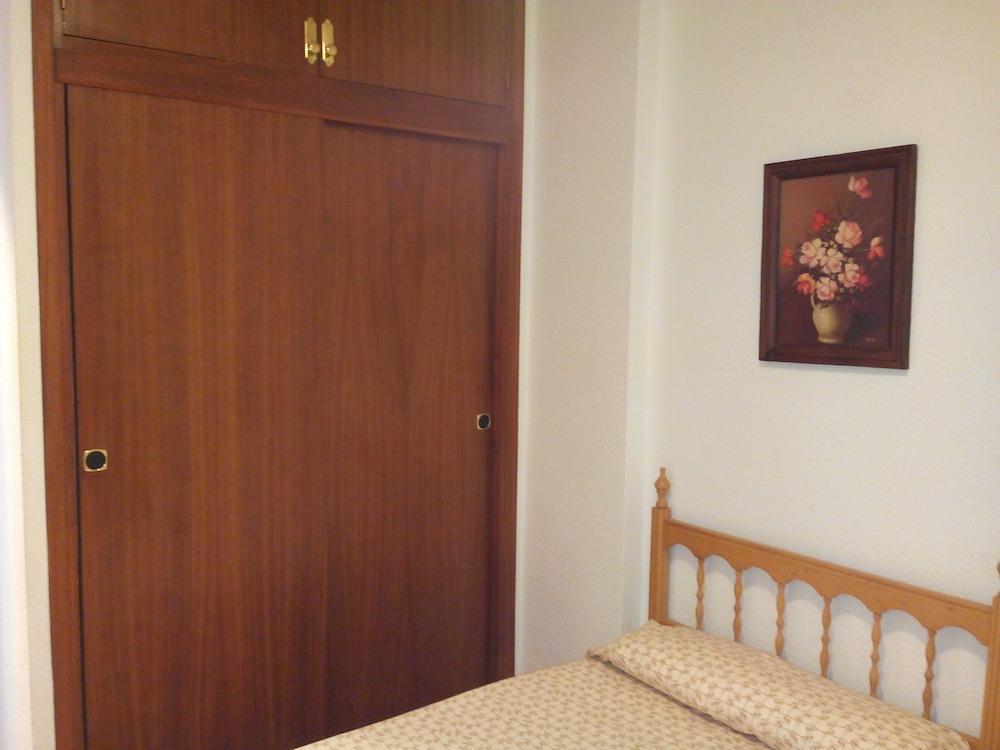 Apartamentos Gemelos IV - Fincas Arena Benidorm Bagian luar foto