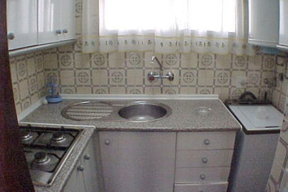 Apartamentos Gemelos IV - Fincas Arena Benidorm Bagian luar foto