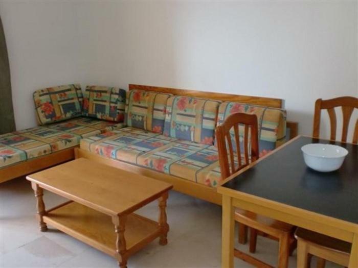 Apartamentos Gemelos IV - Fincas Arena Benidorm Bagian luar foto