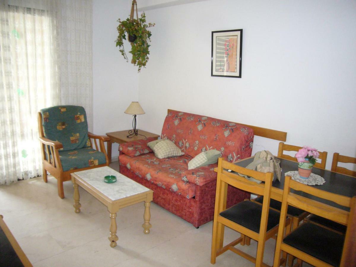Apartamentos Gemelos IV - Fincas Arena Benidorm Bagian luar foto