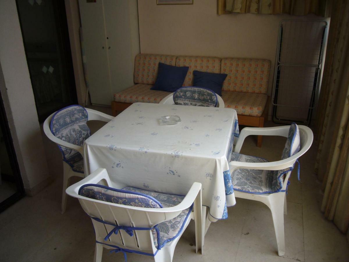 Apartamentos Gemelos IV - Fincas Arena Benidorm Bagian luar foto