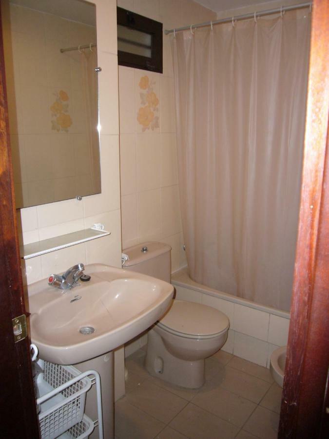 Apartamentos Gemelos IV - Fincas Arena Benidorm Bagian luar foto