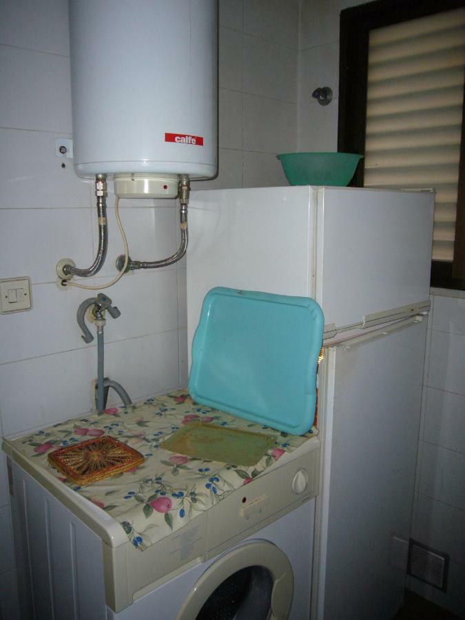 Apartamentos Gemelos IV - Fincas Arena Benidorm Bagian luar foto