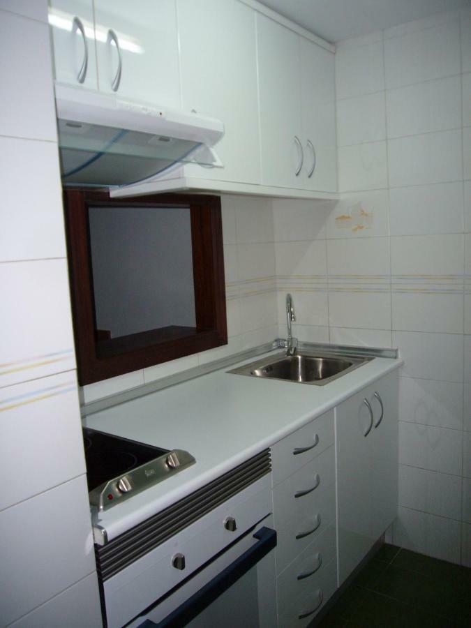 Apartamentos Gemelos IV - Fincas Arena Benidorm Bagian luar foto