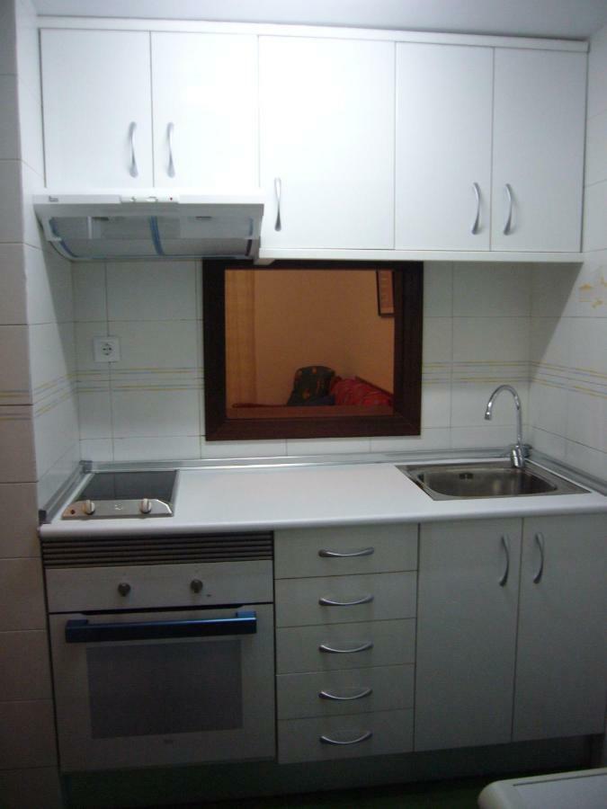 Apartamentos Gemelos IV - Fincas Arena Benidorm Bagian luar foto