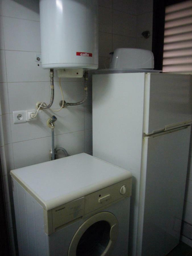 Apartamentos Gemelos IV - Fincas Arena Benidorm Bagian luar foto